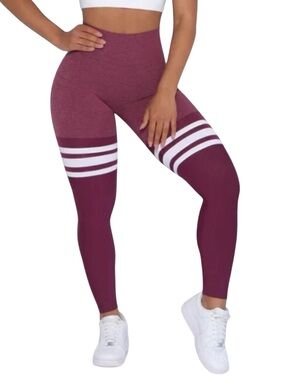 Bombshell Sportswear Perform Thigh High Leggings